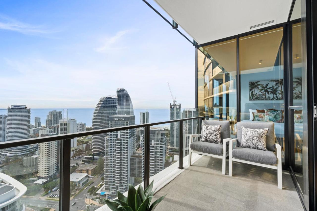 Broadbeach Casino Private Apartments - Gclr Gold Coast Exterior photo