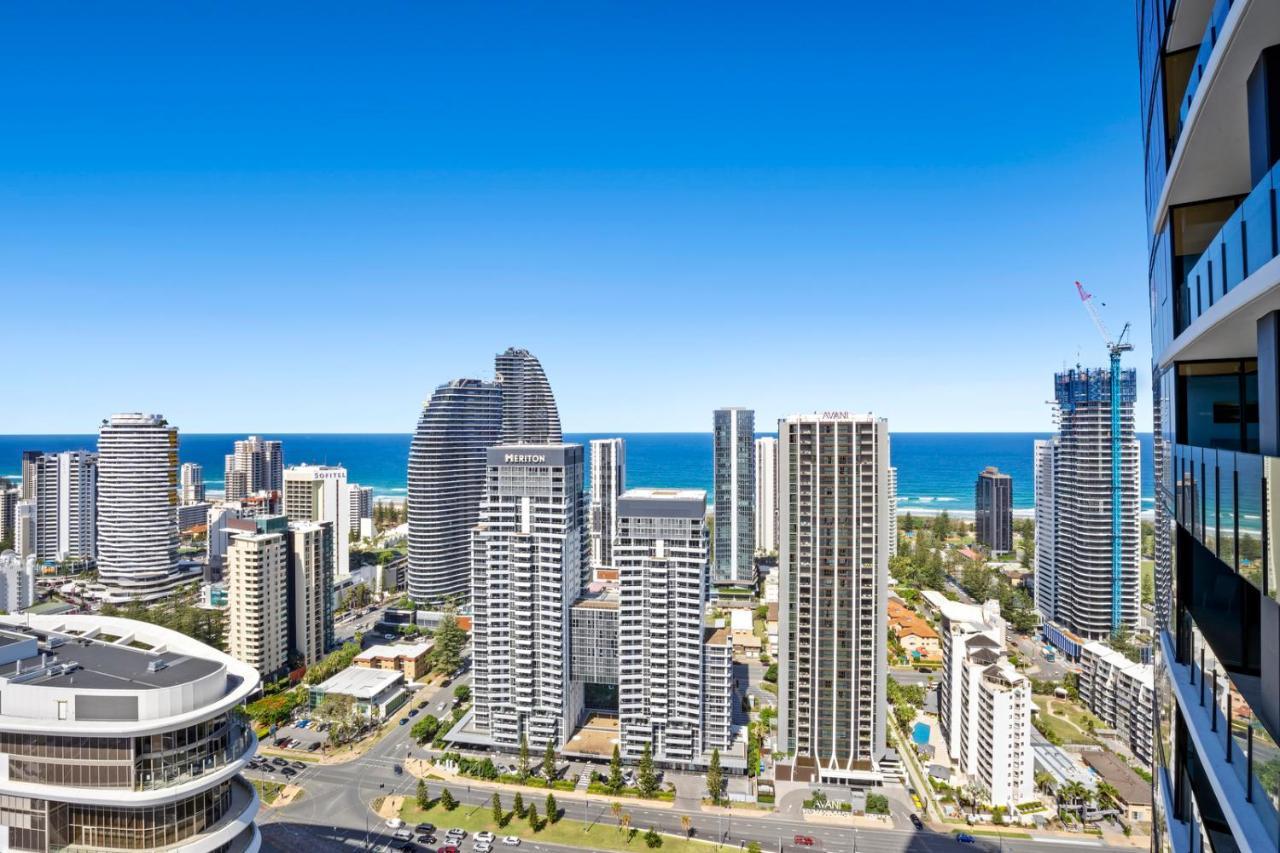 Broadbeach Casino Private Apartments - Gclr Gold Coast Exterior photo