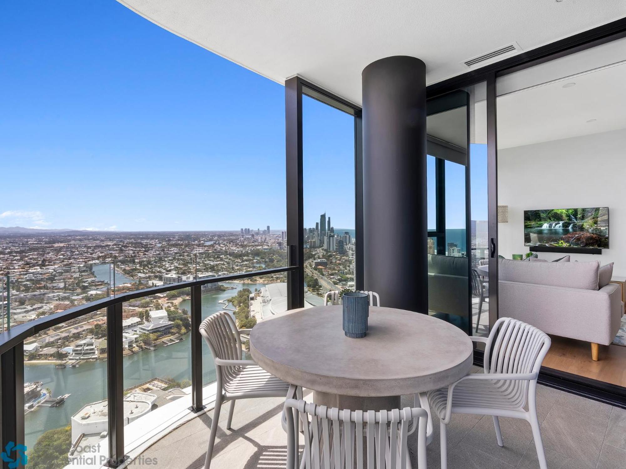 Broadbeach Casino Private Apartments - Gclr Gold Coast Exterior photo