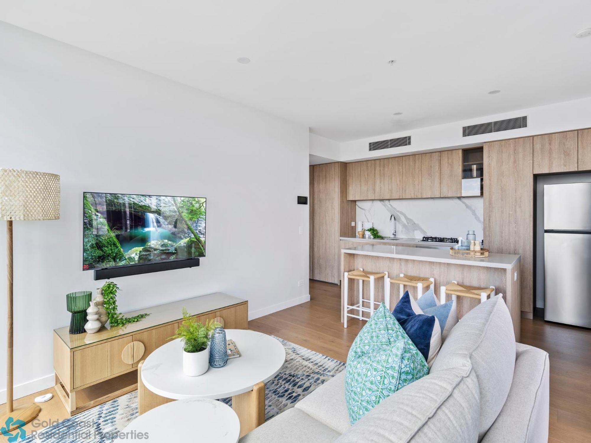 Broadbeach Casino Private Apartments - Gclr Gold Coast Exterior photo